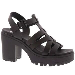 MIA Tira Womens Sandal size7